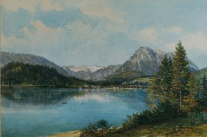 Dachstein ile Altausseersee