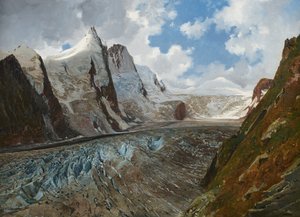 Pasterze ile Großglockner