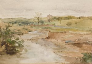 Eski Kale by Thomas Faed