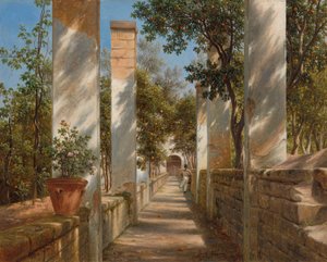 Portakallı Pergola