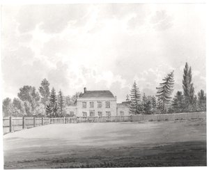 Gürcü Evi by Thomas Fisher