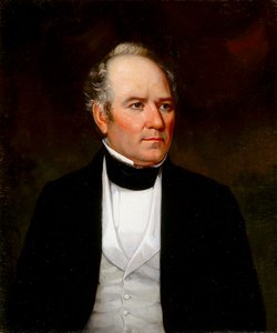 Sam Houston, yaklaşık 1851