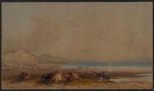 Manzara by Thomas Francis Wainwright