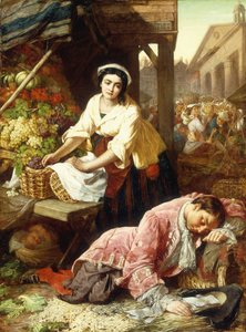 Sıkıntılı Şair, 1866