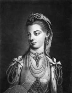 Charlotte, Büyük Britanya Kralı III.