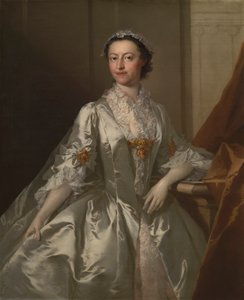 Bayan Wardle by Thomas Frye
