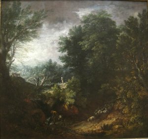  by Thomas Gainsborough