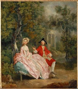  by Thomas Gainsborough