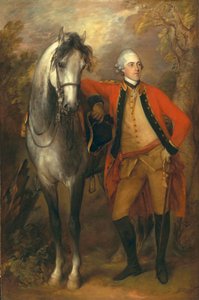 Edward, Viscout Ligonier, 1770 by Thomas Gainsborough