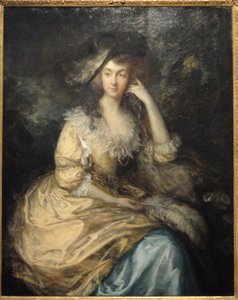  by Thomas Gainsborough