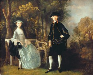 Leydi Lloyd ve oğlu, Hintlesham Hall