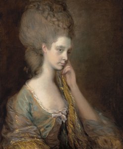 Chesterfield Kontesi Lady Anne Thistlethwaite