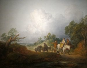  by Thomas Gainsborough