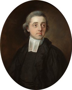 Muhterem Wadham Pigott, c.1765 by Thomas Gainsborough