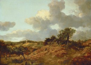 Bilinmeyen resim by Thomas Gainsborough