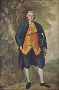 Vikont Kilmorey, c1768, c1950. by Thomas Gainsborough