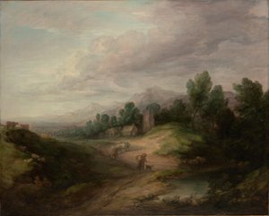  by Thomas Gainsborough