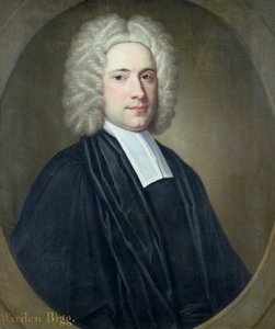 Müdür Henry W. Bigg