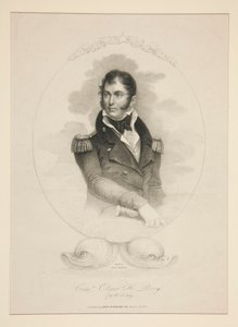 Ömer Oliver H. Perry by Thomas Gimbrede