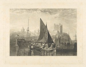 Rochester, Medway Nehri üzerinde