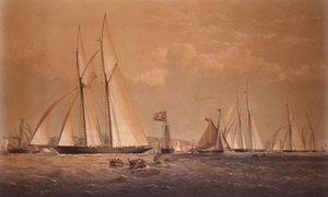 Anglo American Yacht Race