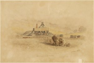 Garesfield kömür ocağı by Thomas H. Hair