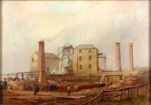 Afetten sonra Hartley Colliery, 1869