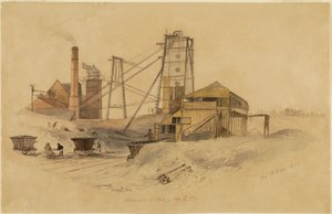 Hebburn Colliery, C Çukuru