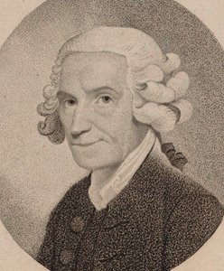 Organist ve besteci James Nares