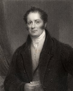 Edward Baines, J. Cochran tarafından oyulmuş, 