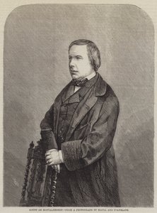 Kont de Montalembert by Thomas Harrington Wilson