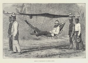 ಸಿಯೆರಾ ಲಿಯೋನ್ ಟರ್ಕಿಯಲ್ಲಿ ಪ್ರಯಾಣದ ವಿಧಾನ by Thomas Harrington Wilson
