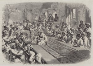 Değerli Devlet Hediyeleri ve Lucknow Mücevherlerinin Kalküta