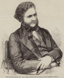 ದಿ ಲೇಟ್ ಫ್ರಾಂಕ್ ಸ್ಟೋನ್, ಎಸ್ಕ್ವೈರ್, ARA ಟರ್ಕ್ by Thomas Harrington Wilson