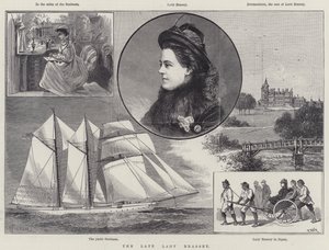 Merhum Lady Brassey by Thomas Harrington Wilson
