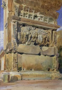 Titus Kemeri, Roma, 1842