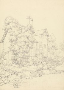 Kır evi by Thomas Hearne