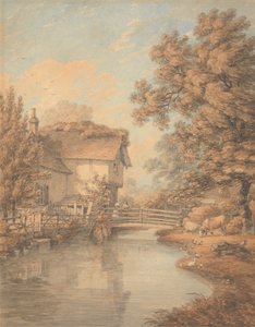 Cheesecake Evi, Hyde Park by Thomas Hearne