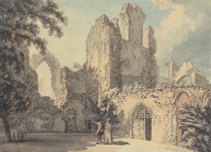 Leiston Manastırı Harabeleri