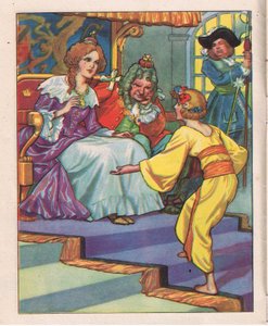  by Thomas Heath Robinson