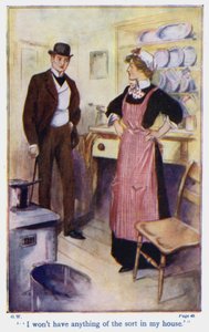 Louisa M Alcott