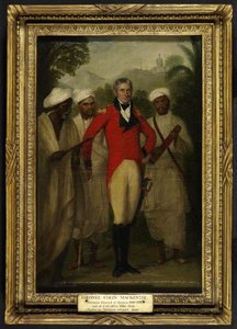 Albay Colin Mackenzie