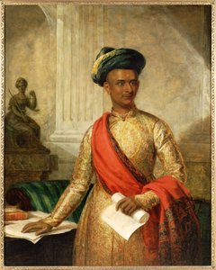 Purniya, Mysore Baş Bakanı, c.1801