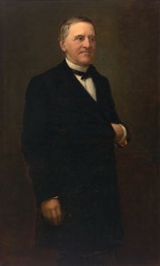Samuel Jones Tilden, c. 1870.