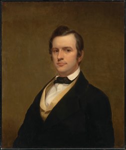 Kimliği Bilinmeyen Adam, c. 1856.