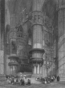 Milano Katedrali
