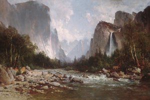 Yosemite Vadisi