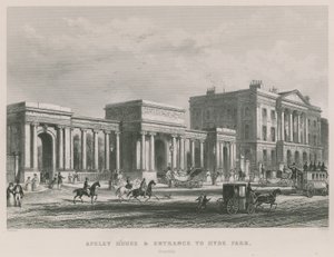 Apsley Evi ve Hyde Park