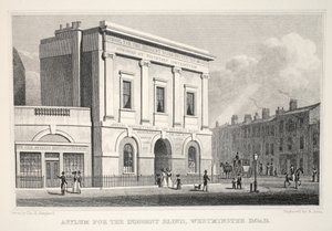 Indigent Blind için İltica, Westminster Road, 