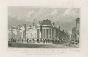 İngiltere Merkez Bankası, Sir John Soane